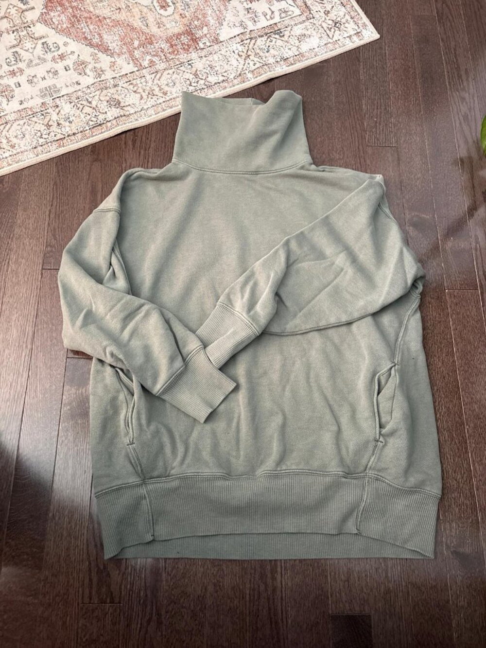 aerie cowl neck